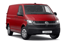 Van Hire Renfrew - VW Transporter Automatic - Van hire Renfrew